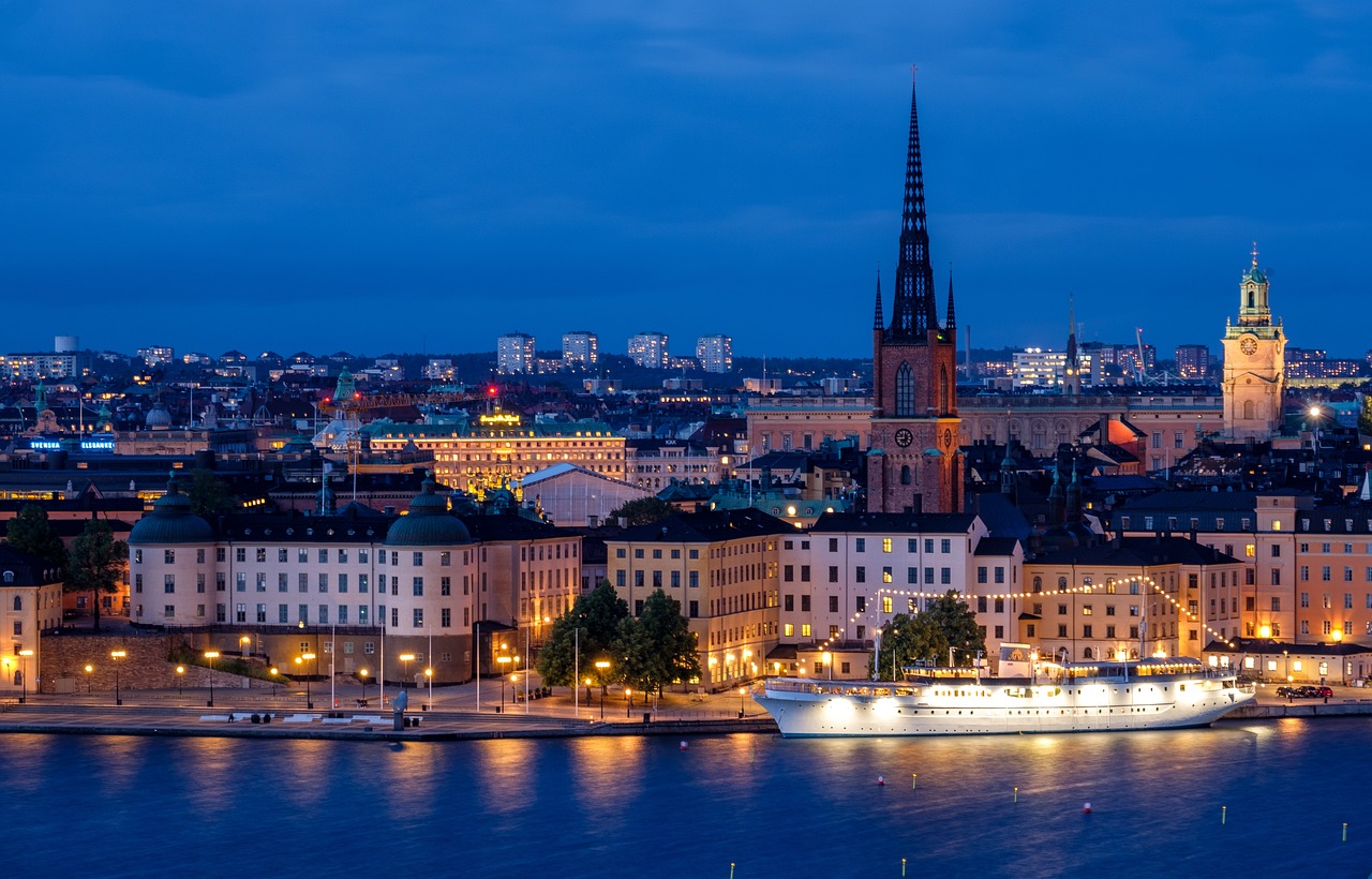 Batterilagring i Stockholm: En framtidssäker lösning för alla